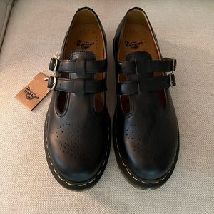 NWT Doc Marten Mary Janes